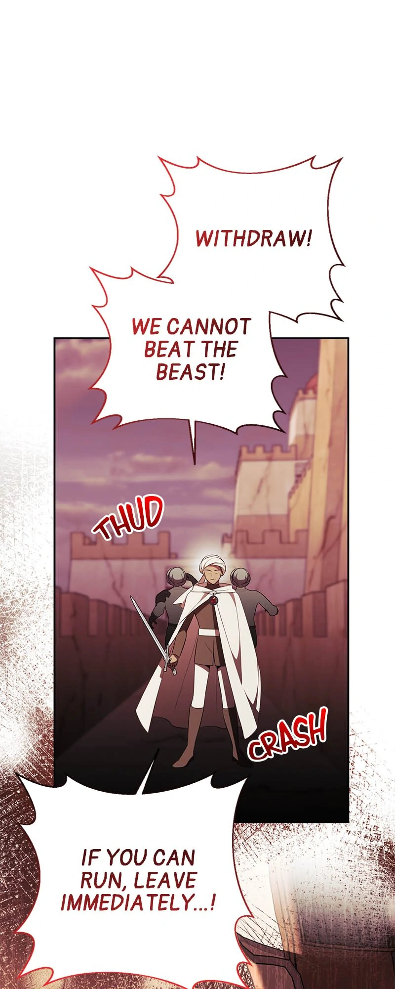 How to Make My Tyrant Husband Love Me Chapter 57 - page 32