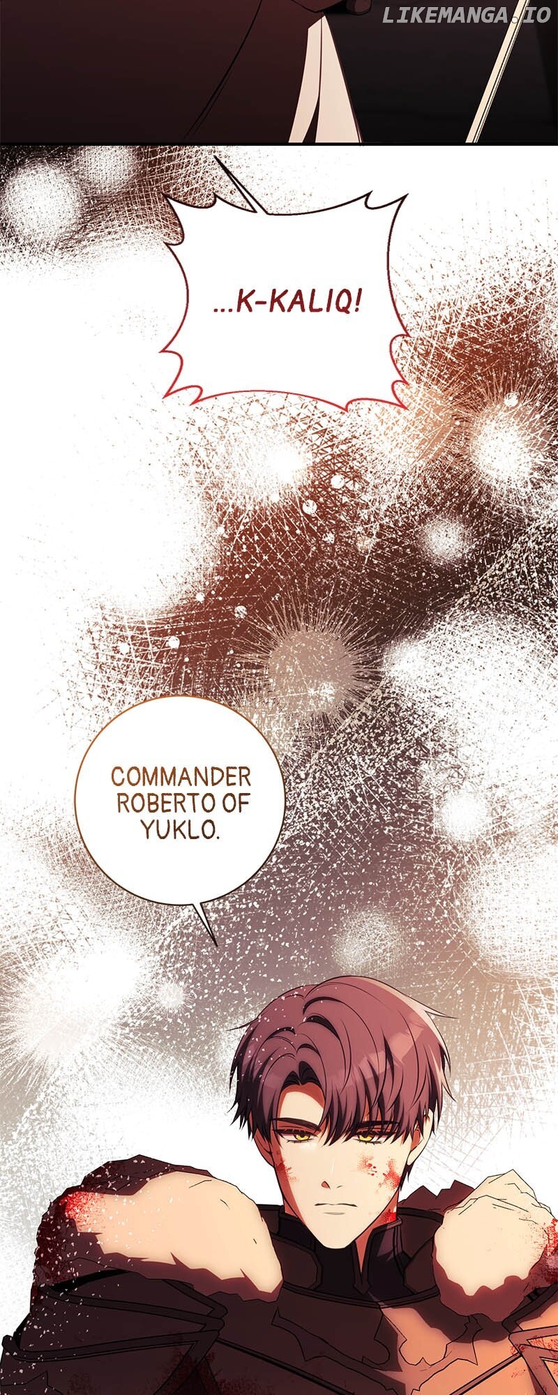 How to Make My Tyrant Husband Love Me Chapter 57 - page 35