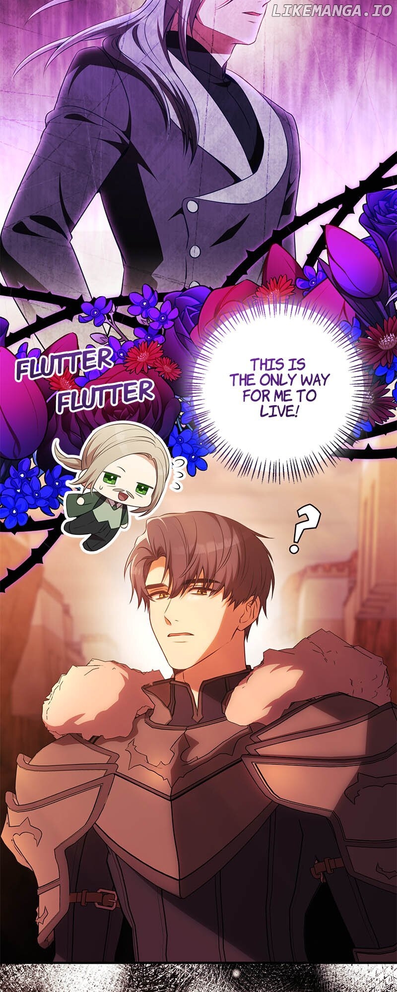 How to Make My Tyrant Husband Love Me Chapter 57 - page 47