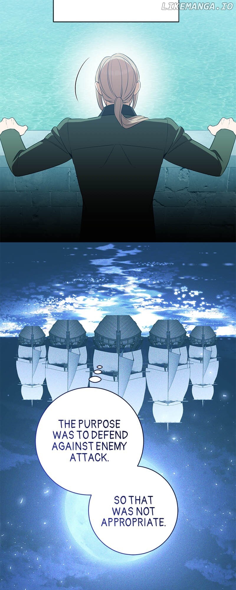 How to Make My Tyrant Husband Love Me Chapter 57 - page 50