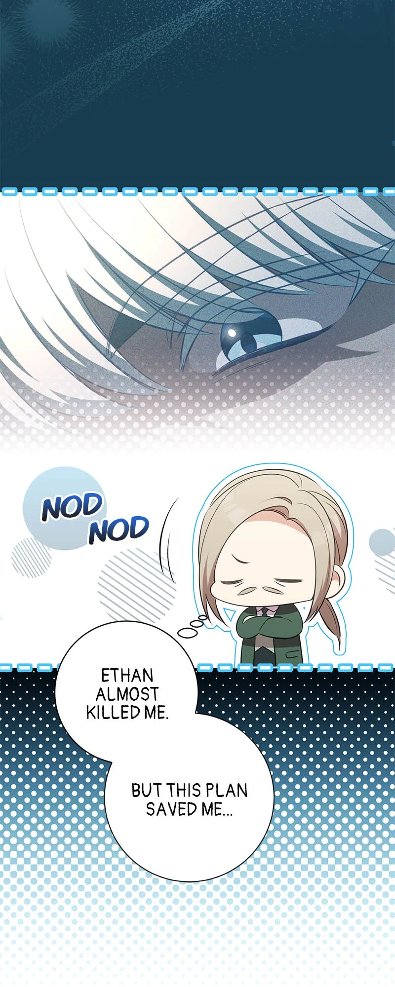 How to Make My Tyrant Husband Love Me Chapter 57 - page 53