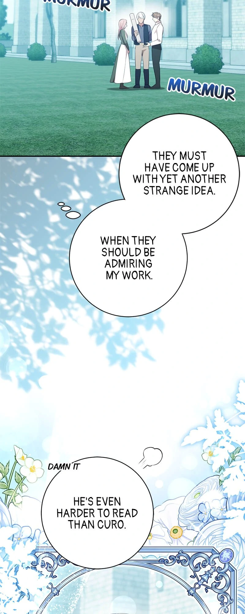 How to Make My Tyrant Husband Love Me Chapter 57 - page 56