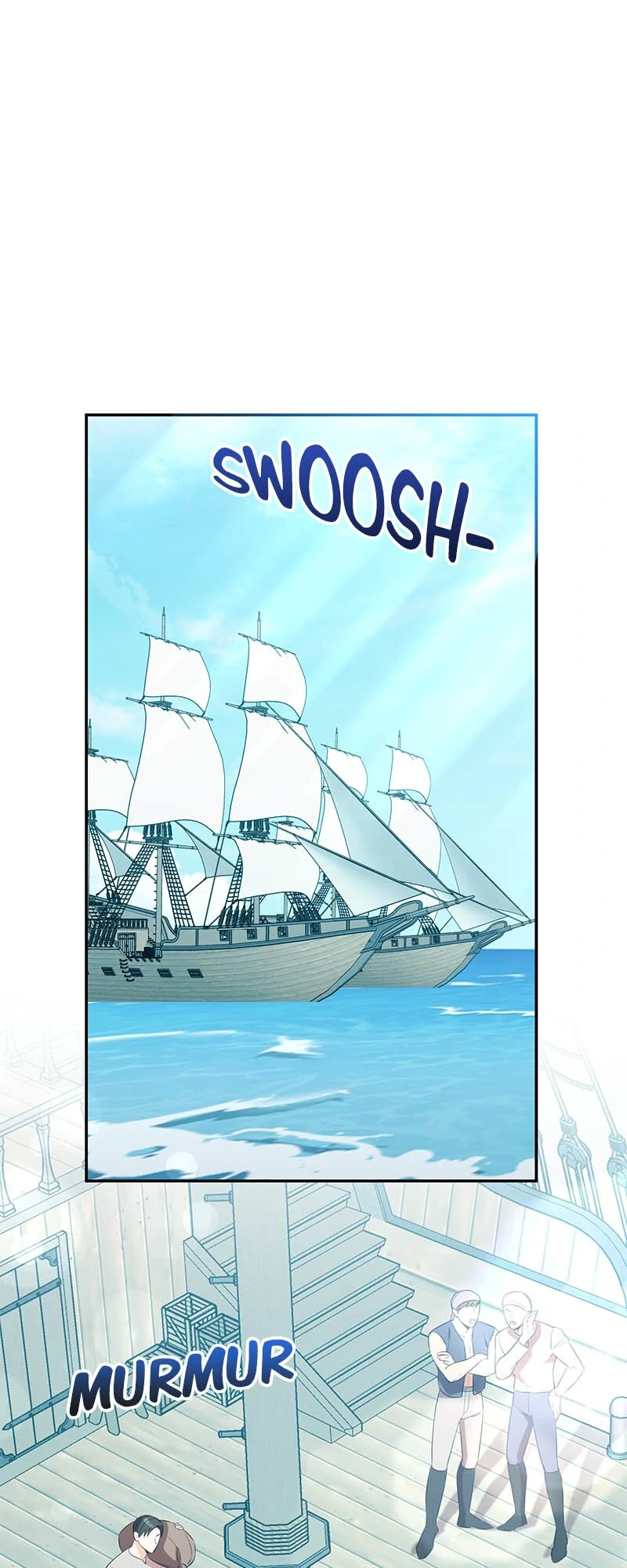 How to Make My Tyrant Husband Love Me Chapter 57 - page 61