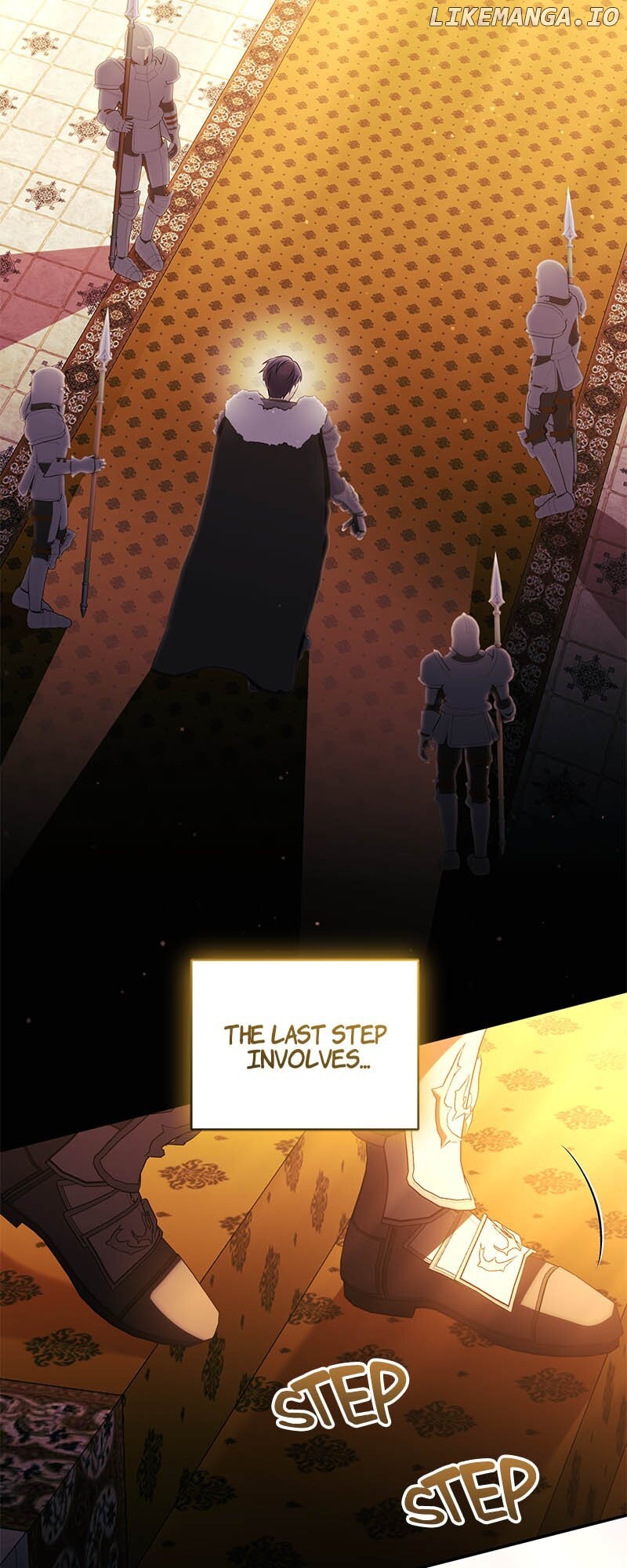 How to Make My Tyrant Husband Love Me Chapter 58 - page 12