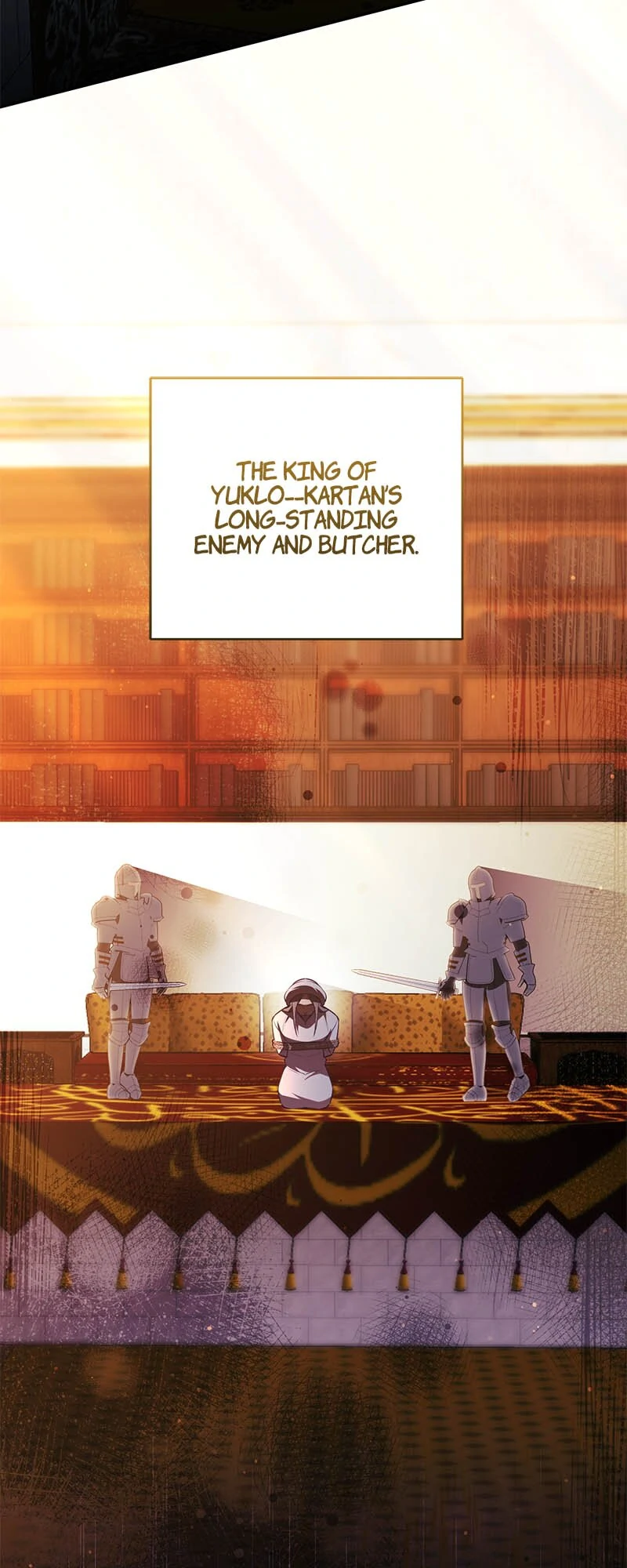 How to Make My Tyrant Husband Love Me Chapter 58 - page 13