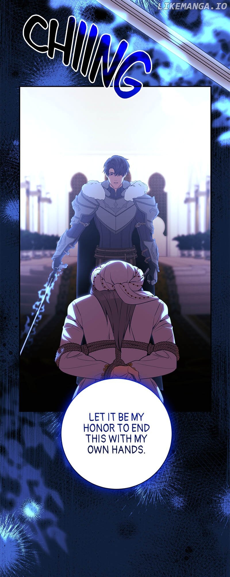 How to Make My Tyrant Husband Love Me Chapter 58 - page 16