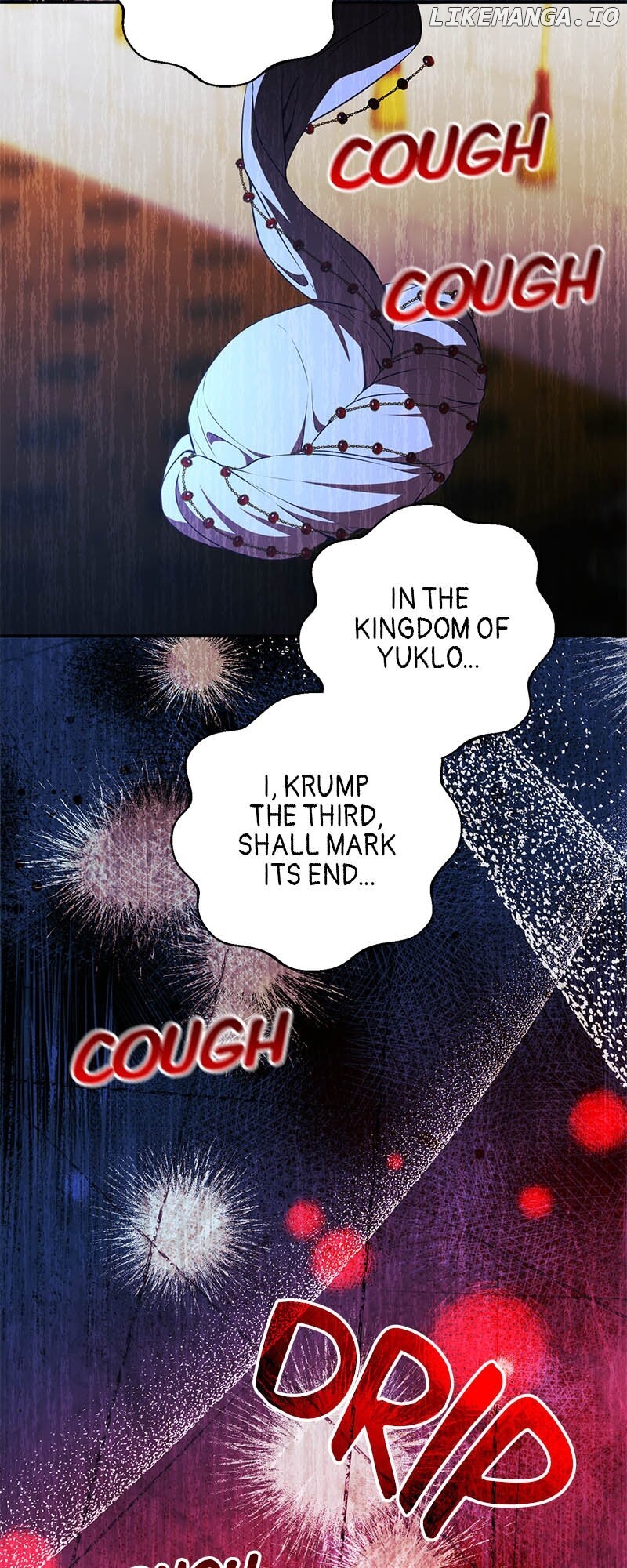 How to Make My Tyrant Husband Love Me Chapter 58 - page 20