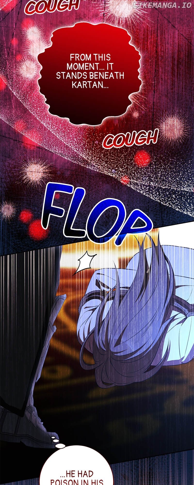 How to Make My Tyrant Husband Love Me Chapter 58 - page 21