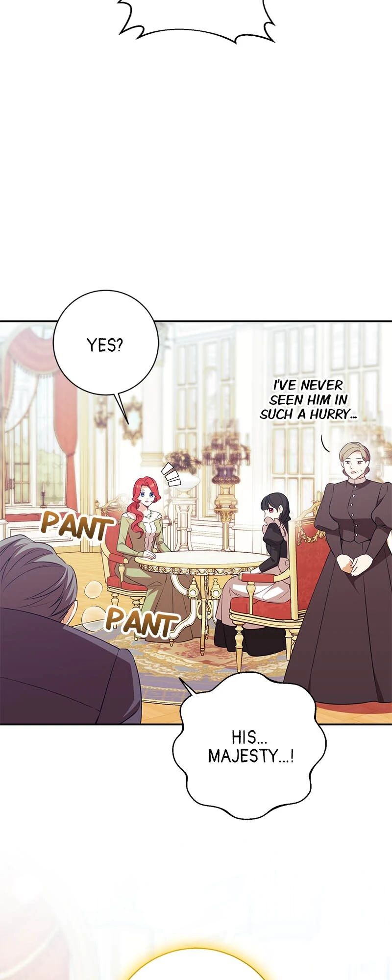 How to Make My Tyrant Husband Love Me Chapter 58 - page 30