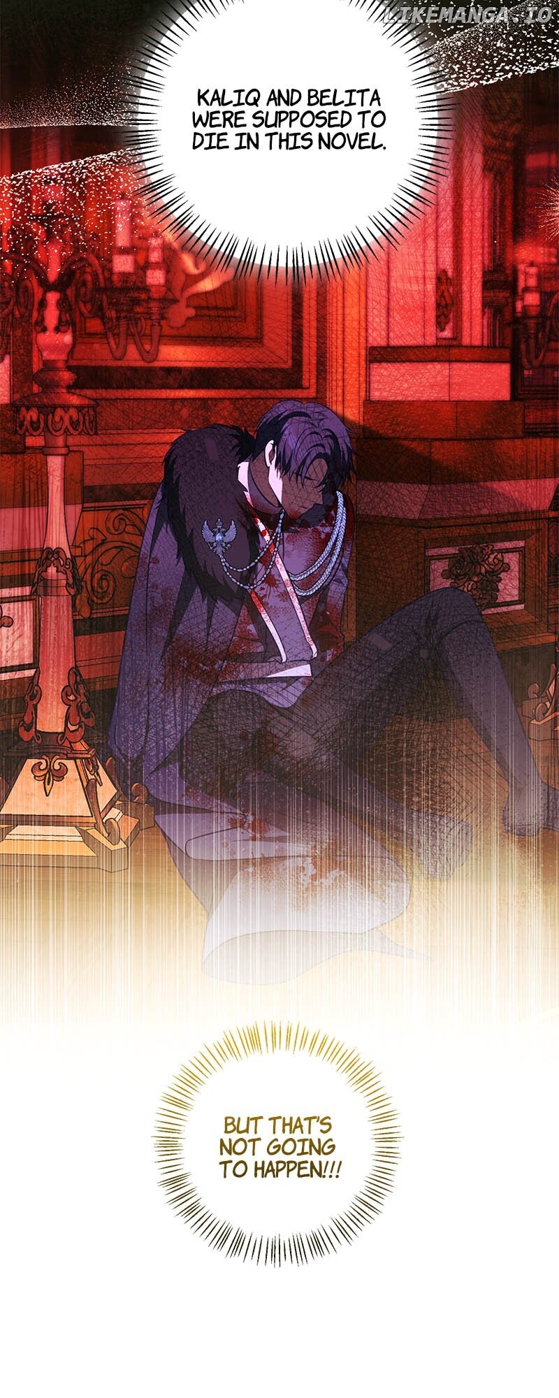 How to Make My Tyrant Husband Love Me Chapter 58 - page 33