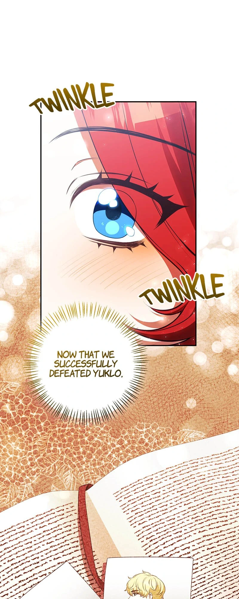 How to Make My Tyrant Husband Love Me Chapter 58 - page 35