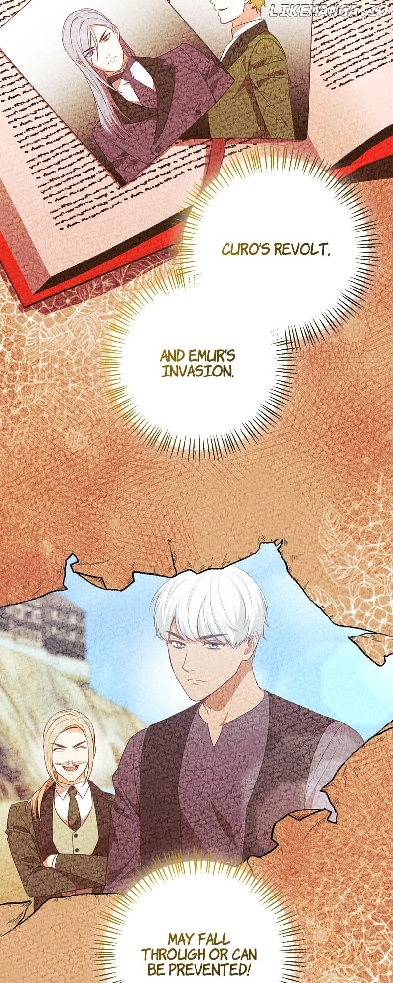 How to Make My Tyrant Husband Love Me Chapter 58 - page 36