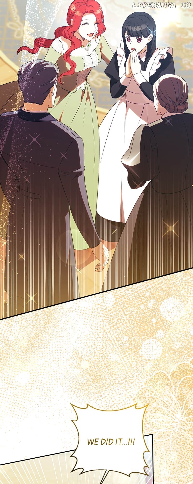 How to Make My Tyrant Husband Love Me Chapter 58 - page 38