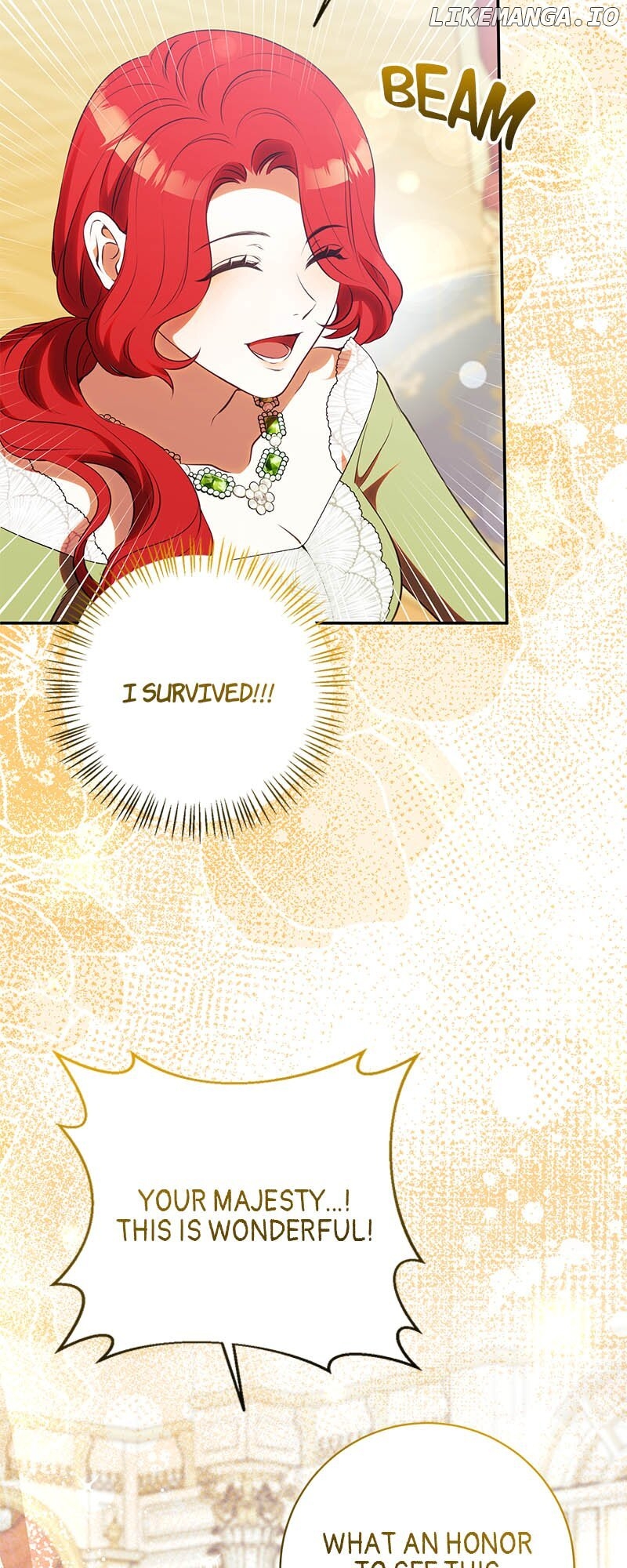 How to Make My Tyrant Husband Love Me Chapter 58 - page 39