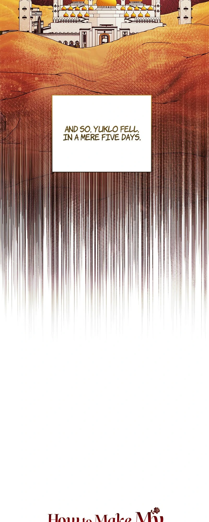 How to Make My Tyrant Husband Love Me Chapter 58 - page 4