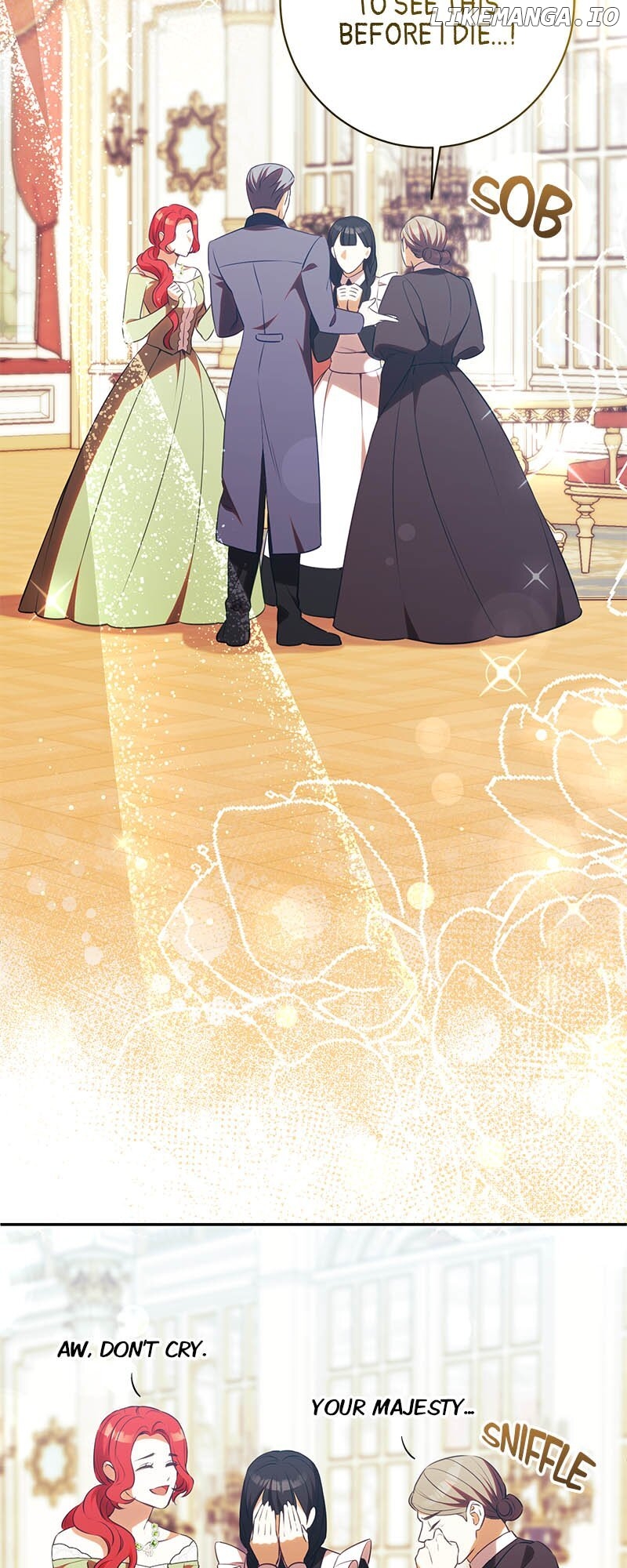 How to Make My Tyrant Husband Love Me Chapter 58 - page 40