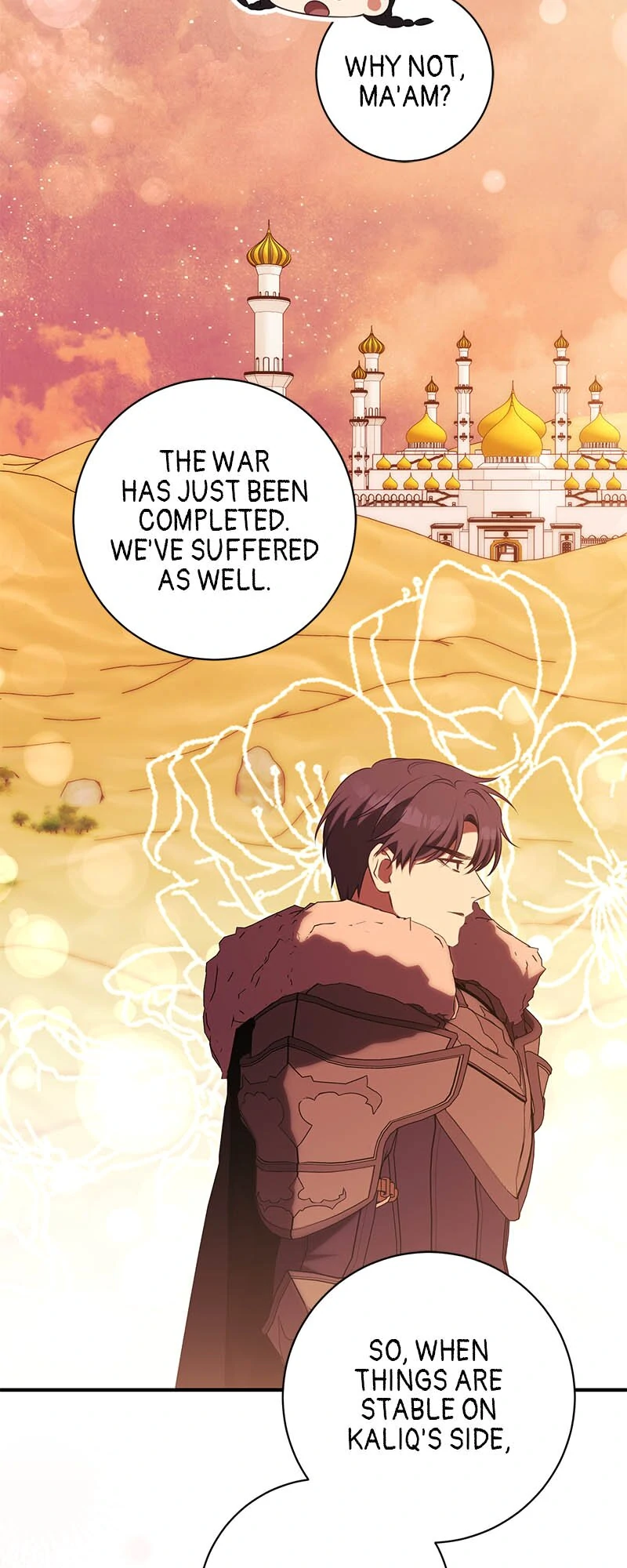 How to Make My Tyrant Husband Love Me Chapter 58 - page 44