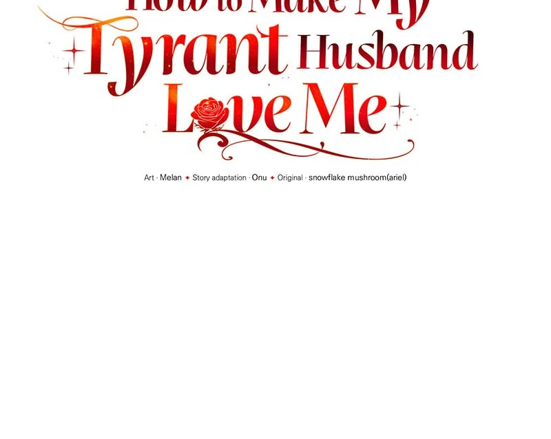 How to Make My Tyrant Husband Love Me Chapter 58 - page 5