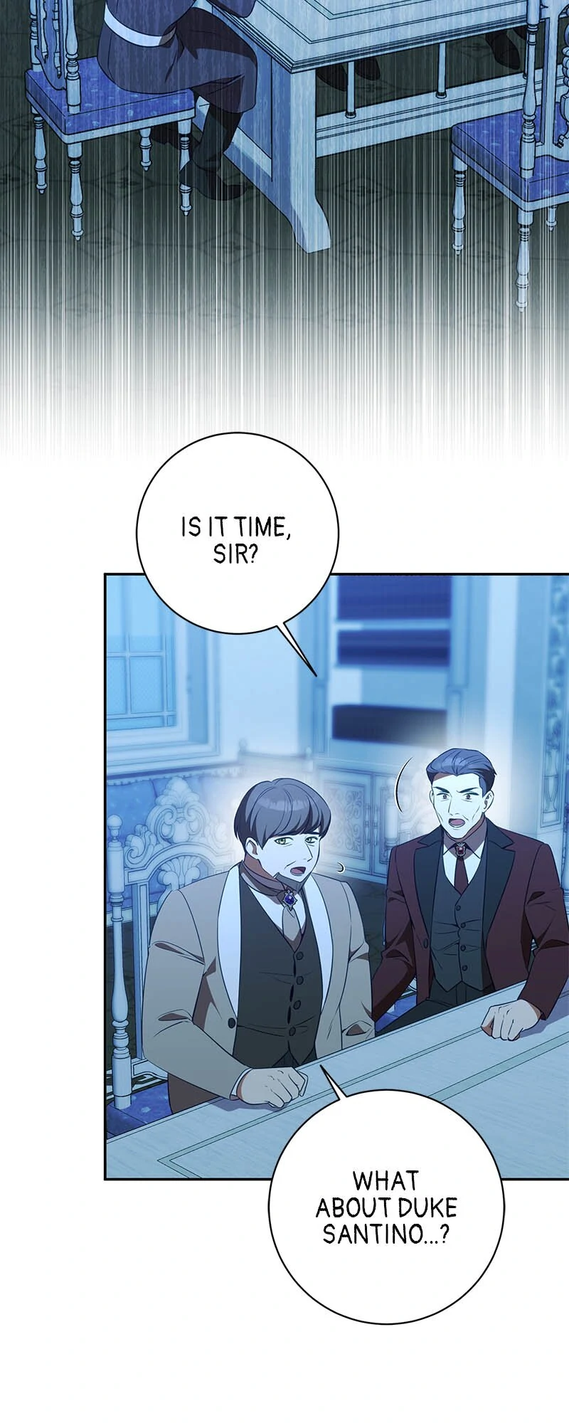 How to Make My Tyrant Husband Love Me Chapter 58 - page 50