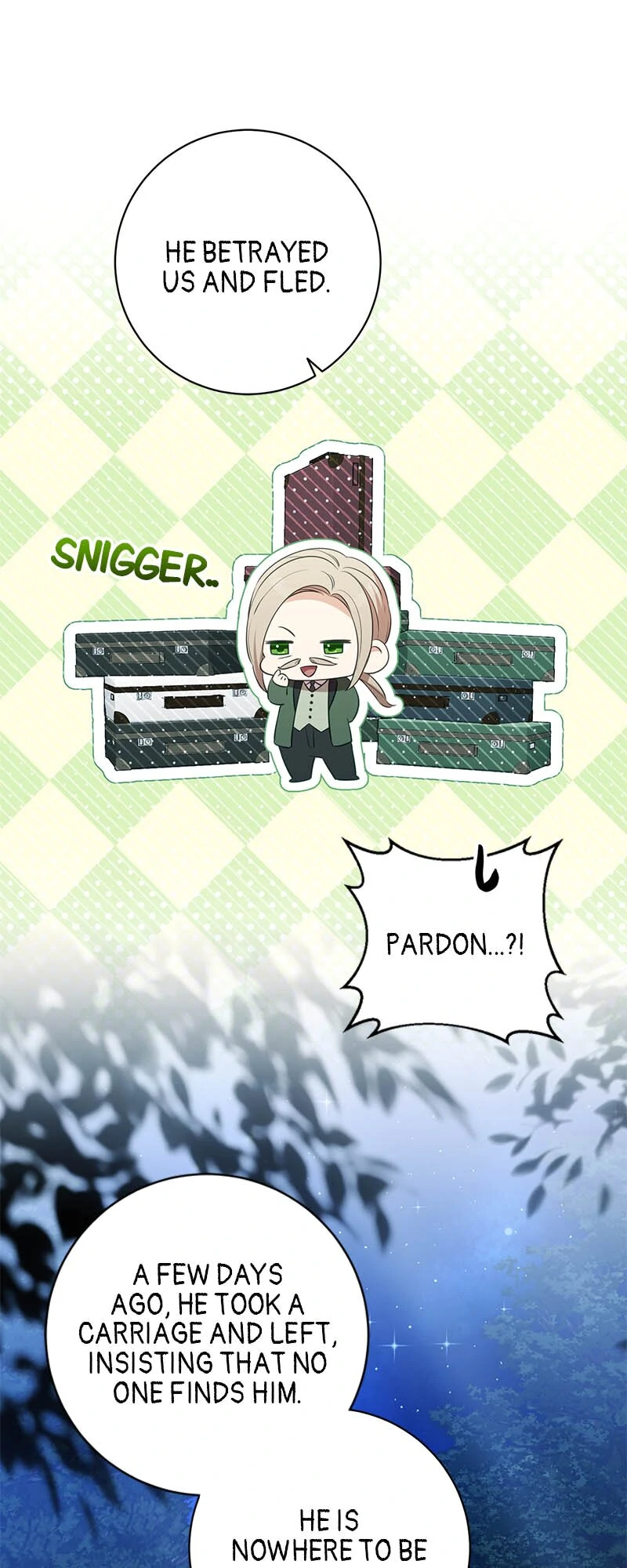 How to Make My Tyrant Husband Love Me Chapter 58 - page 51