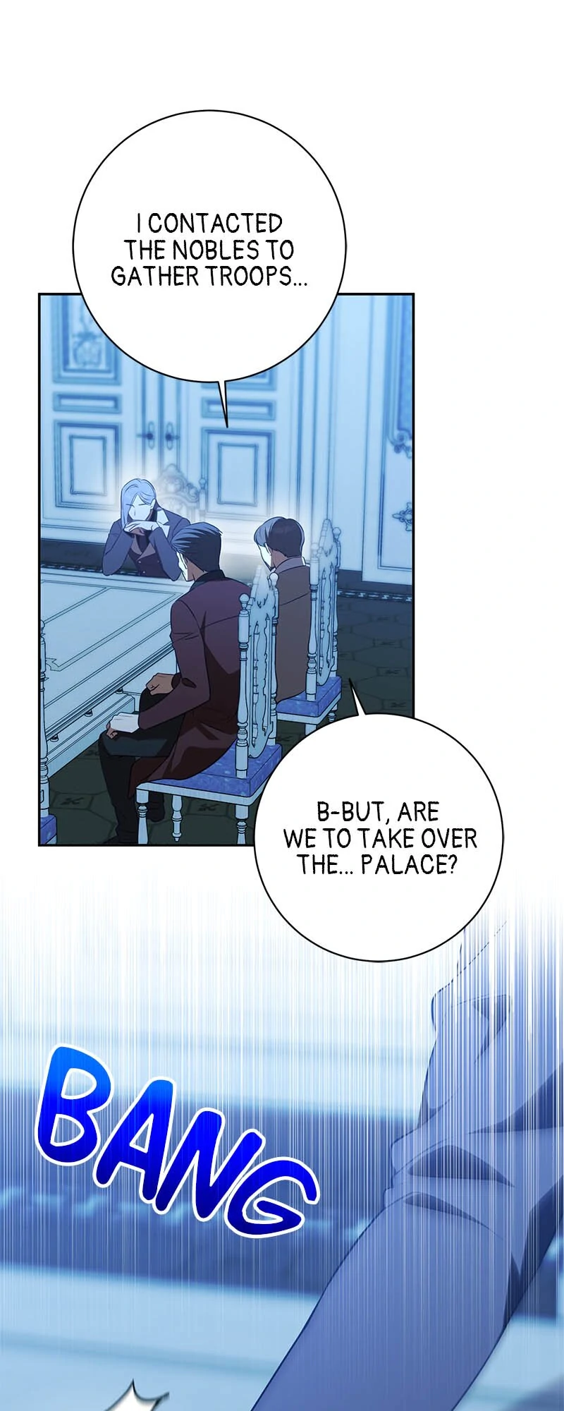 How to Make My Tyrant Husband Love Me Chapter 58 - page 54