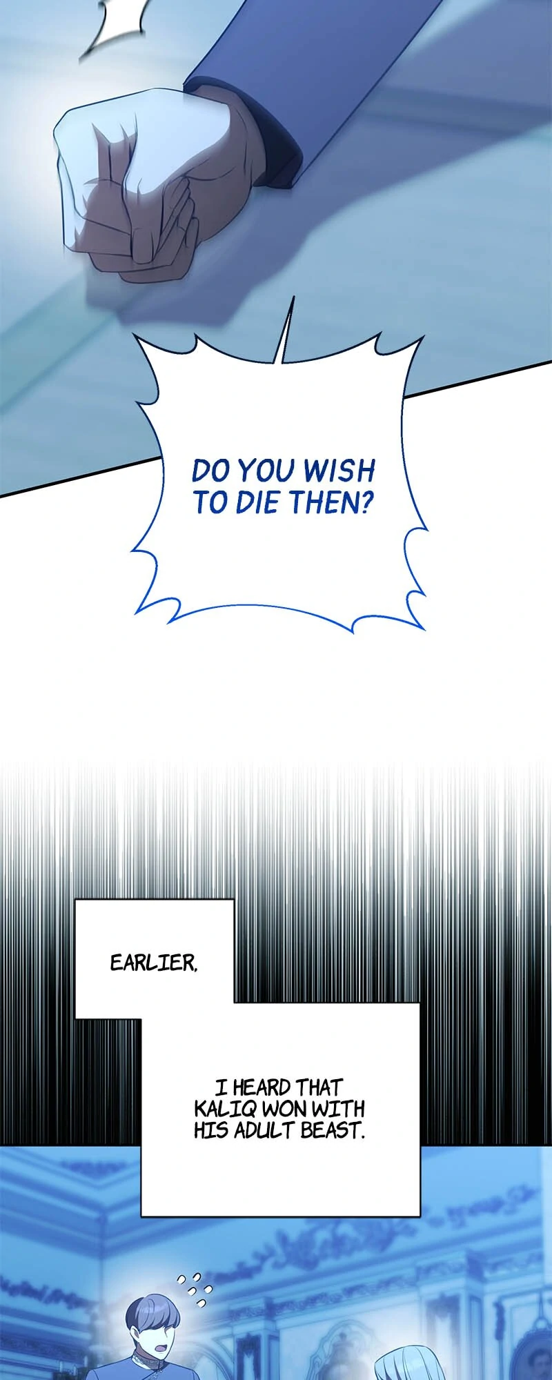 How to Make My Tyrant Husband Love Me Chapter 58 - page 55