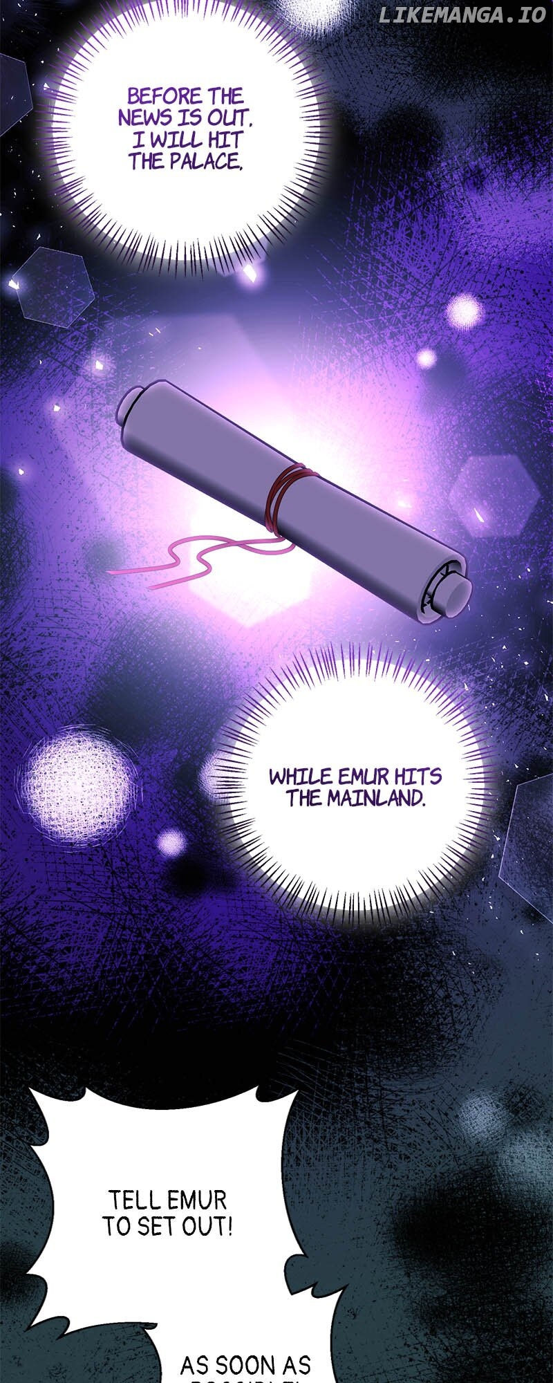 How to Make My Tyrant Husband Love Me Chapter 58 - page 59