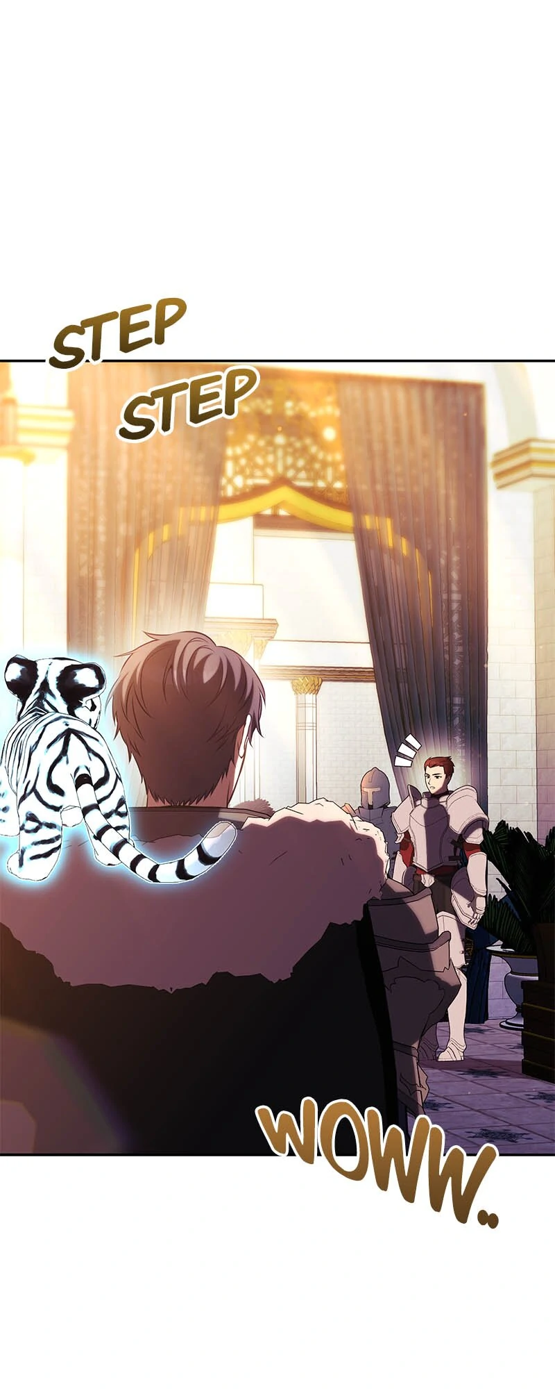 How to Make My Tyrant Husband Love Me Chapter 58 - page 6