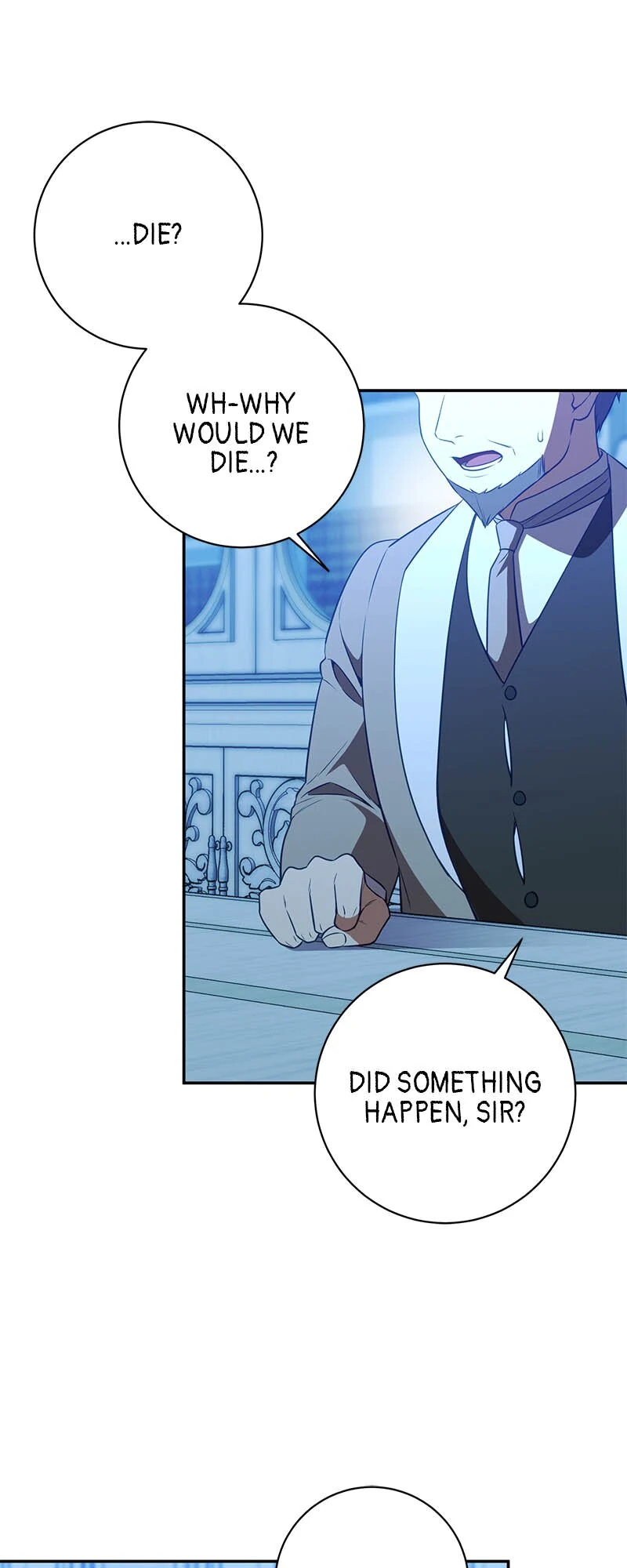 How to Make My Tyrant Husband Love Me Chapter 58 - page 61