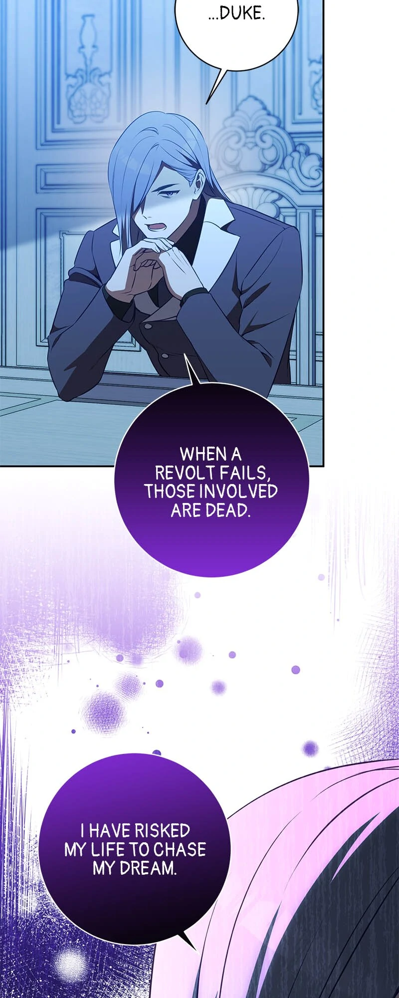 How to Make My Tyrant Husband Love Me Chapter 58 - page 62