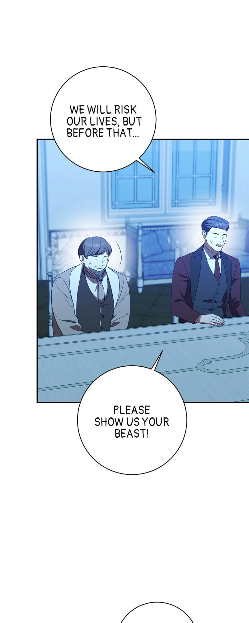 How to Make My Tyrant Husband Love Me Chapter 58 - page 65