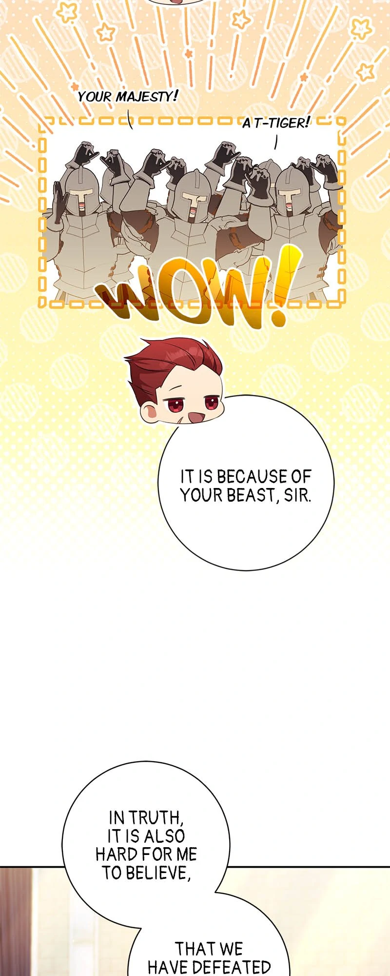 How to Make My Tyrant Husband Love Me Chapter 58 - page 8