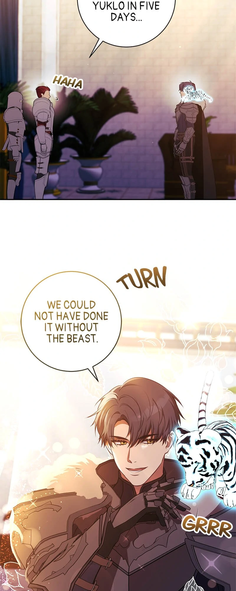 How to Make My Tyrant Husband Love Me Chapter 58 - page 9