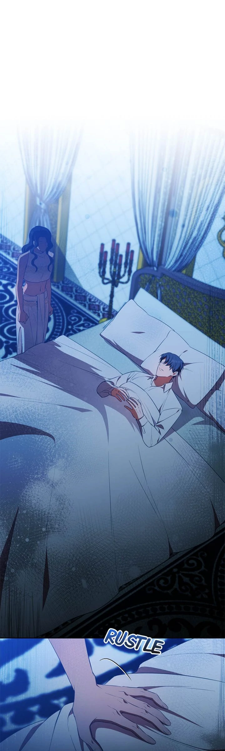 How to Make My Tyrant Husband Love Me Chapter 61 - page 1