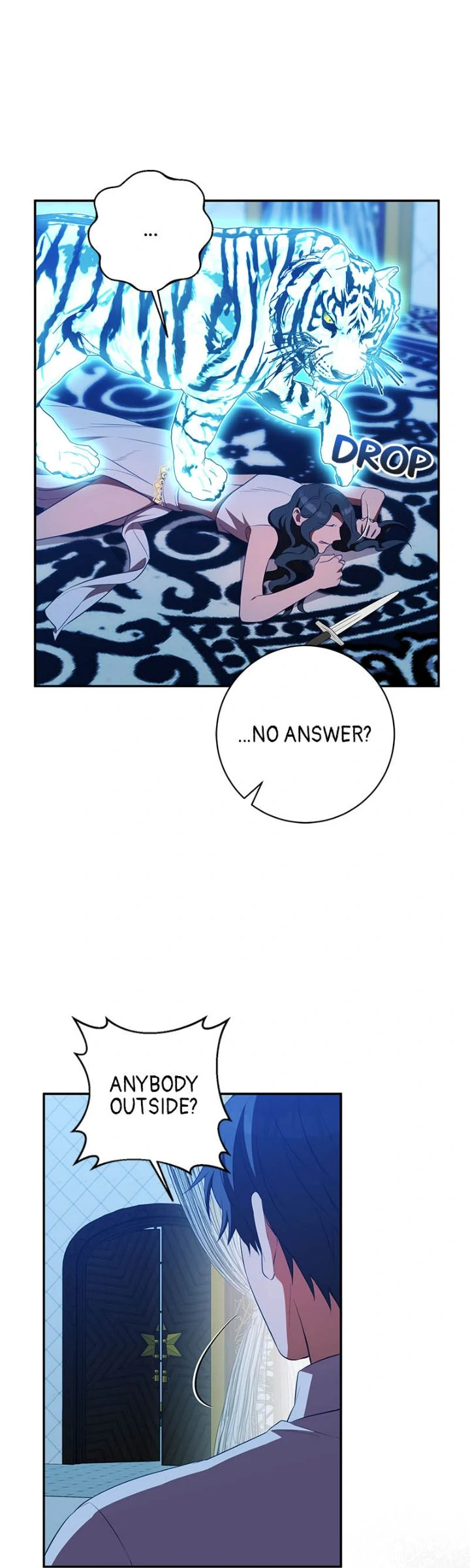 How to Make My Tyrant Husband Love Me Chapter 61 - page 11