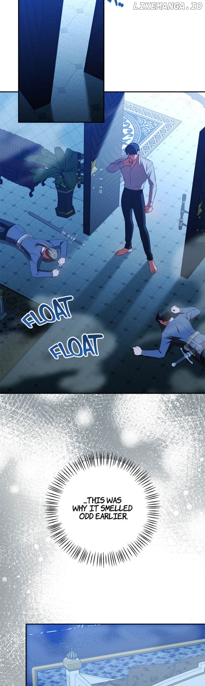 How to Make My Tyrant Husband Love Me Chapter 61 - page 13