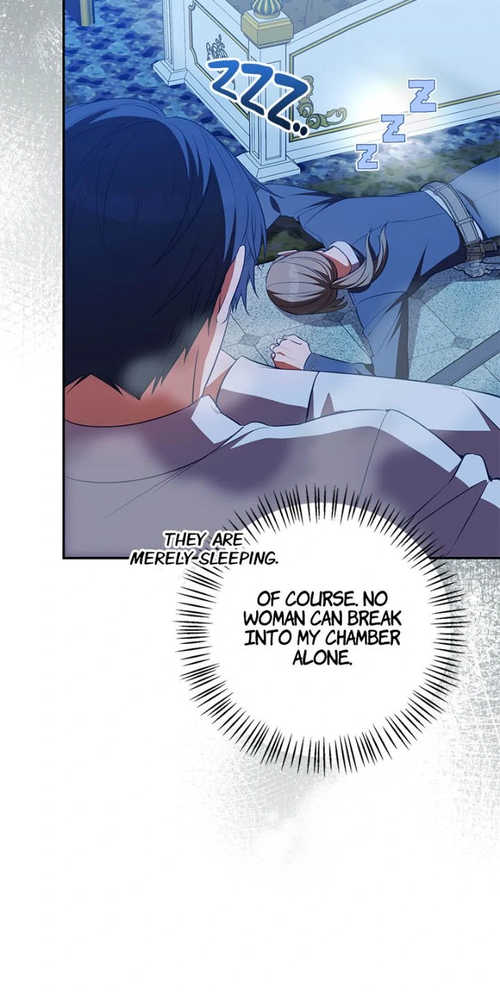 How to Make My Tyrant Husband Love Me Chapter 61 - page 14