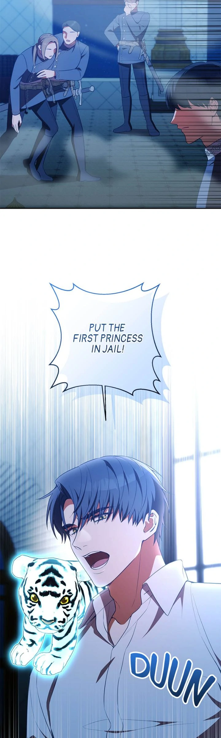 How to Make My Tyrant Husband Love Me Chapter 61 - page 16