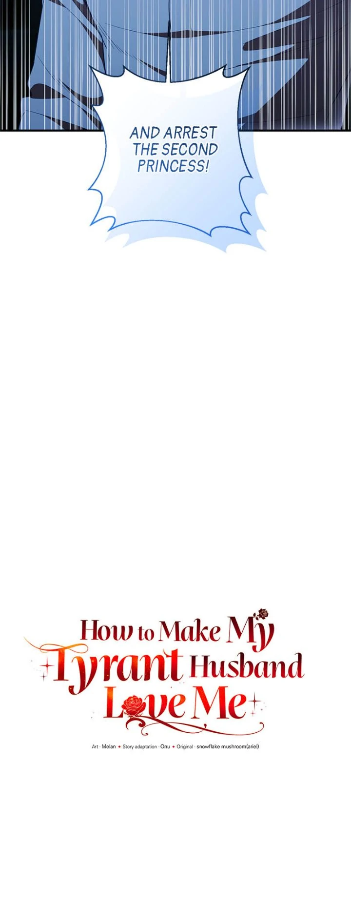 How to Make My Tyrant Husband Love Me Chapter 61 - page 17