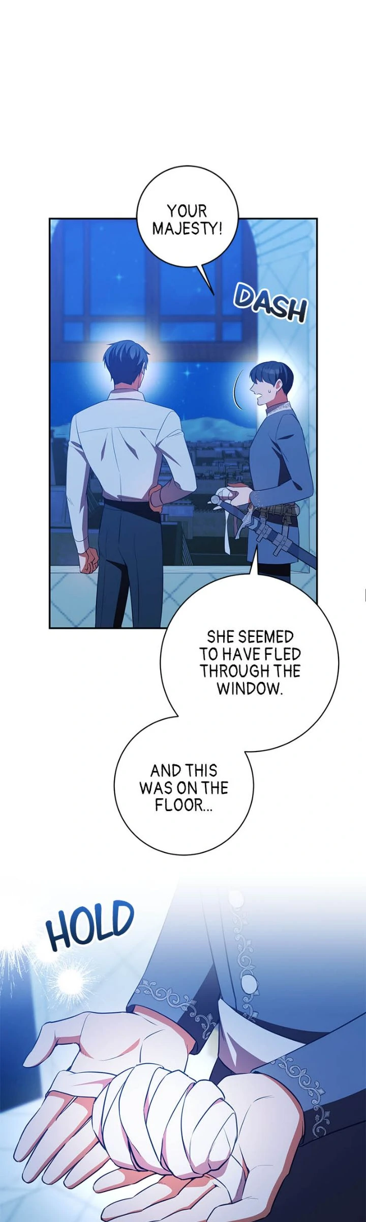 How to Make My Tyrant Husband Love Me Chapter 61 - page 18