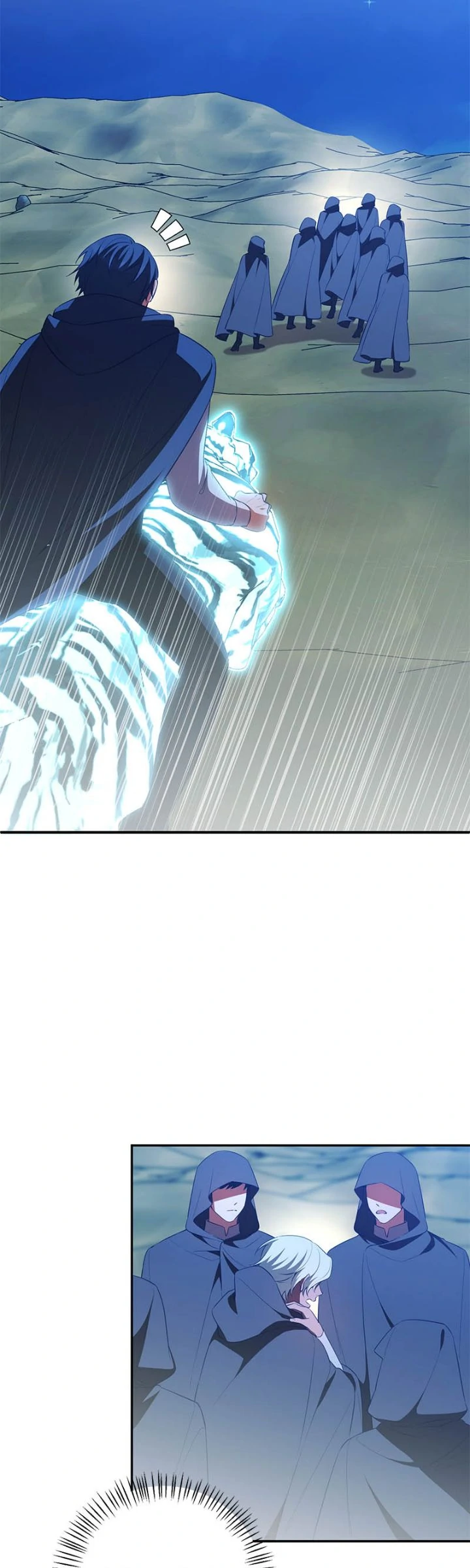 How to Make My Tyrant Husband Love Me Chapter 61 - page 20