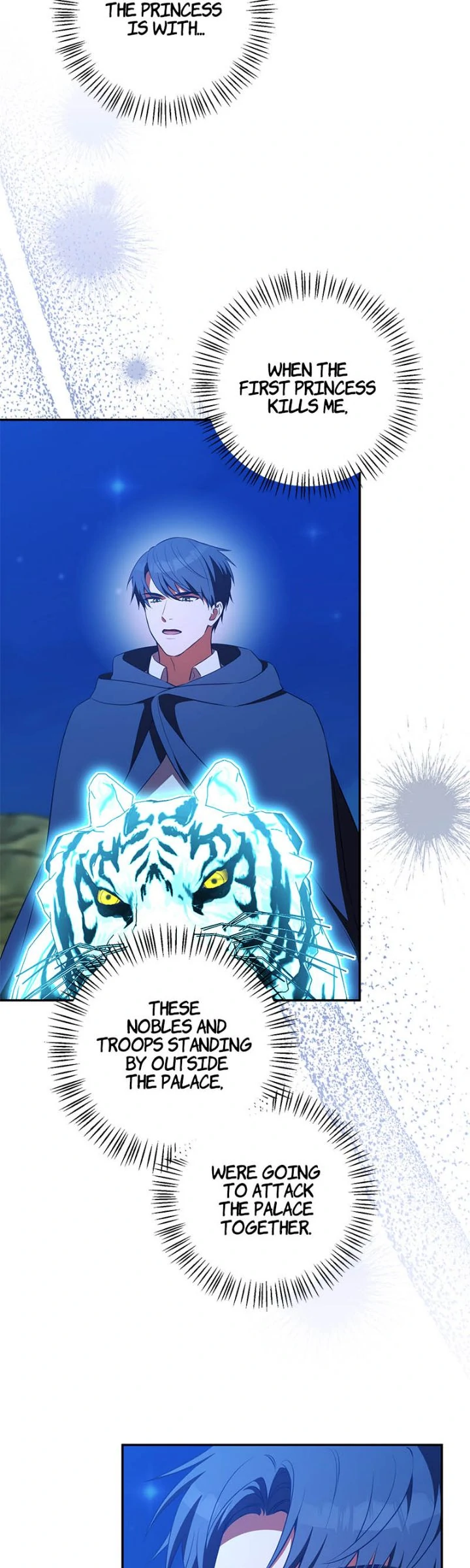 How to Make My Tyrant Husband Love Me Chapter 61 - page 21