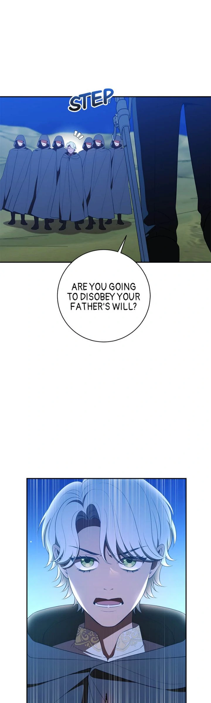 How to Make My Tyrant Husband Love Me Chapter 61 - page 23