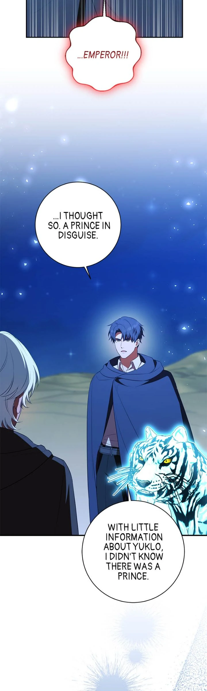 How to Make My Tyrant Husband Love Me Chapter 61 - page 24