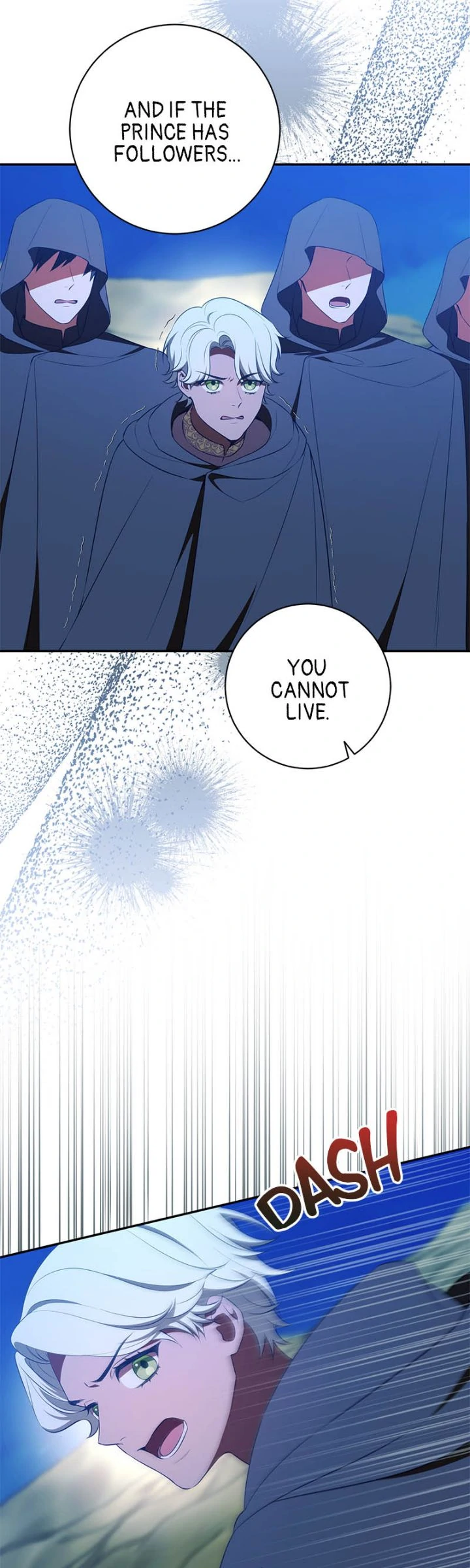 How to Make My Tyrant Husband Love Me Chapter 61 - page 25