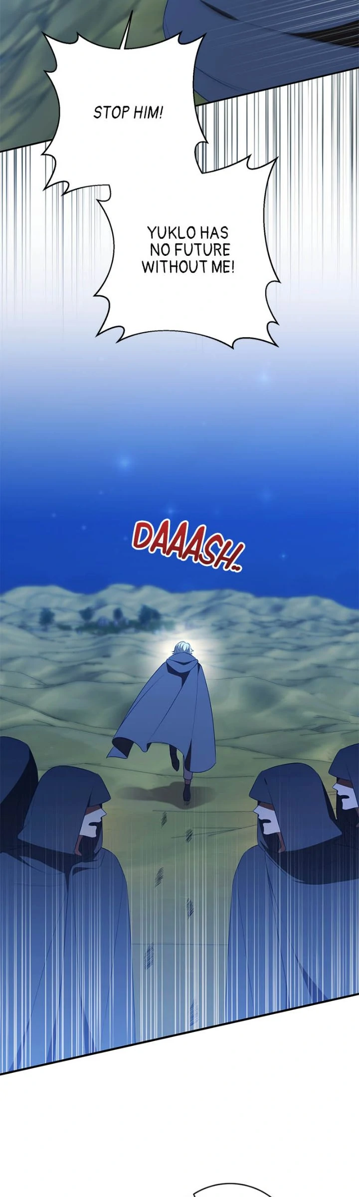 How to Make My Tyrant Husband Love Me Chapter 61 - page 26