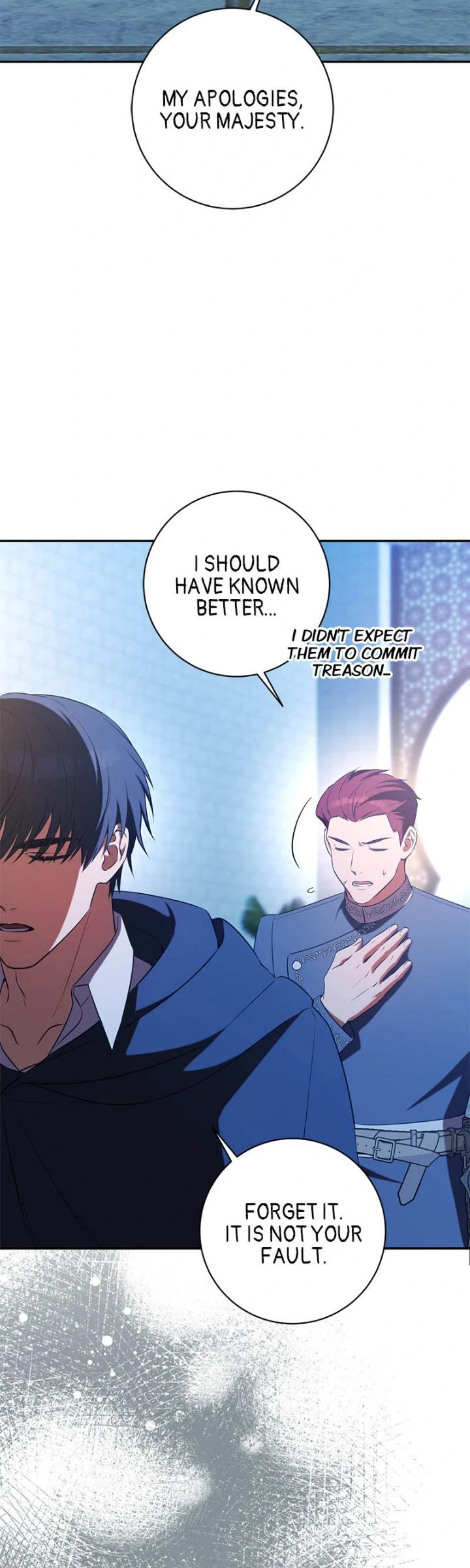 How to Make My Tyrant Husband Love Me Chapter 61 - page 32