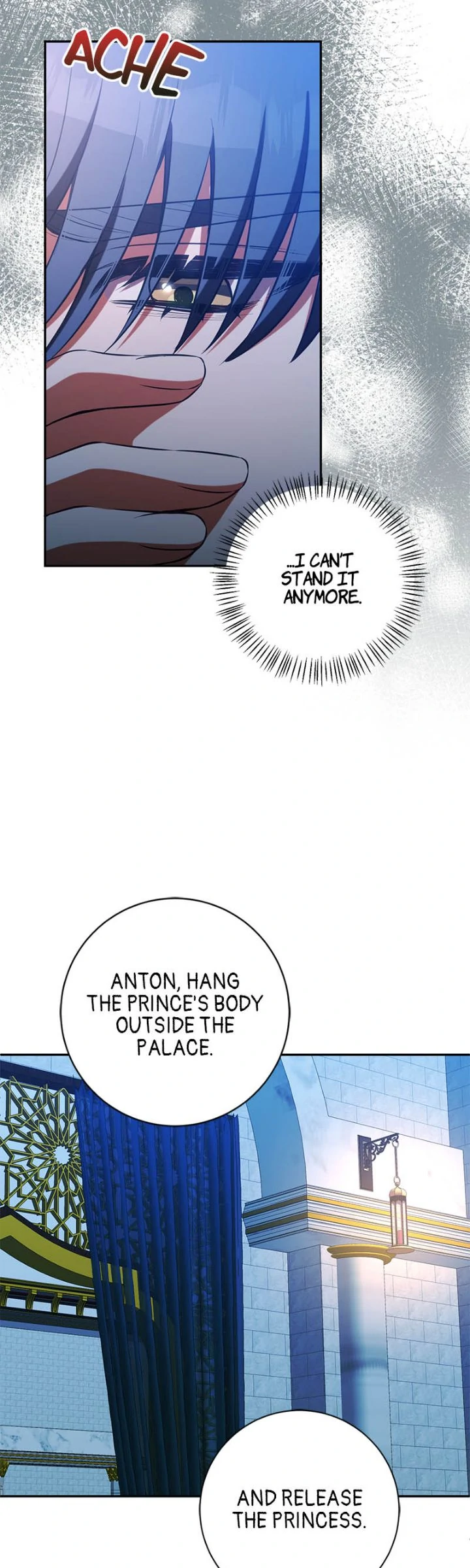 How to Make My Tyrant Husband Love Me Chapter 61 - page 33