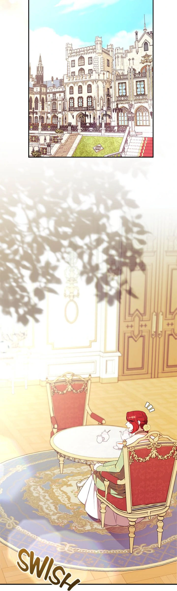 How to Make My Tyrant Husband Love Me Chapter 61 - page 36