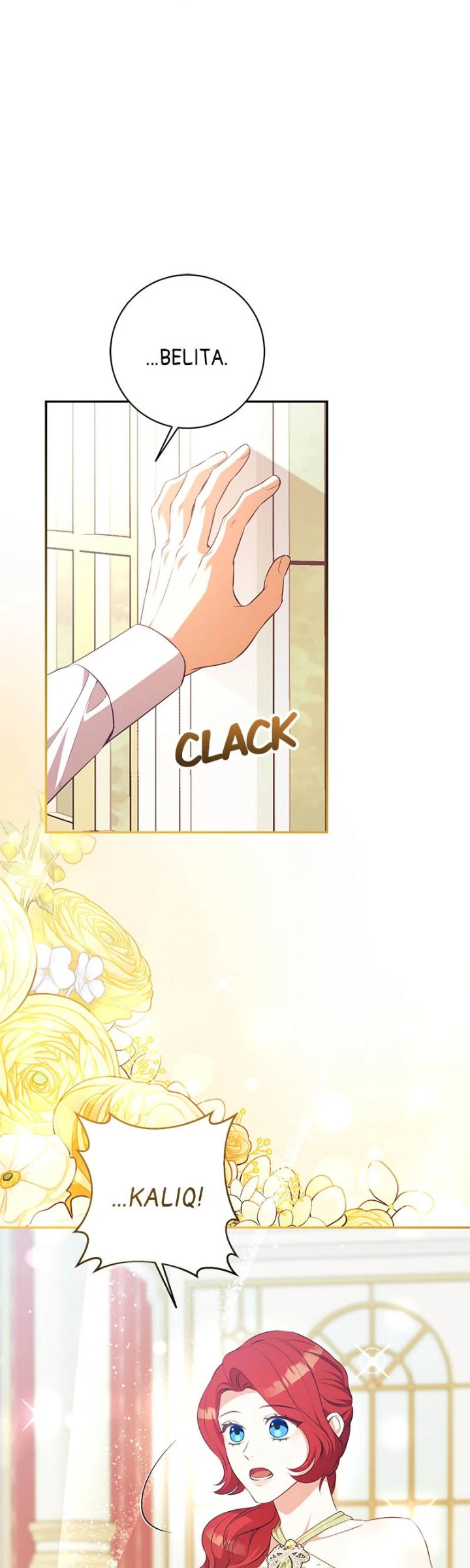 How to Make My Tyrant Husband Love Me Chapter 61 - page 37